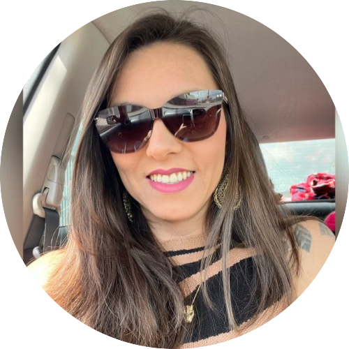 Thaise Carvalho Escola Clubinho Itajaí - SC